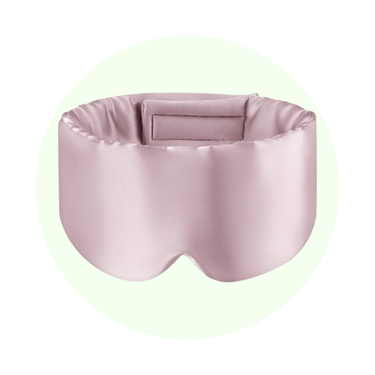 Wellness Silk Sleeping Mask